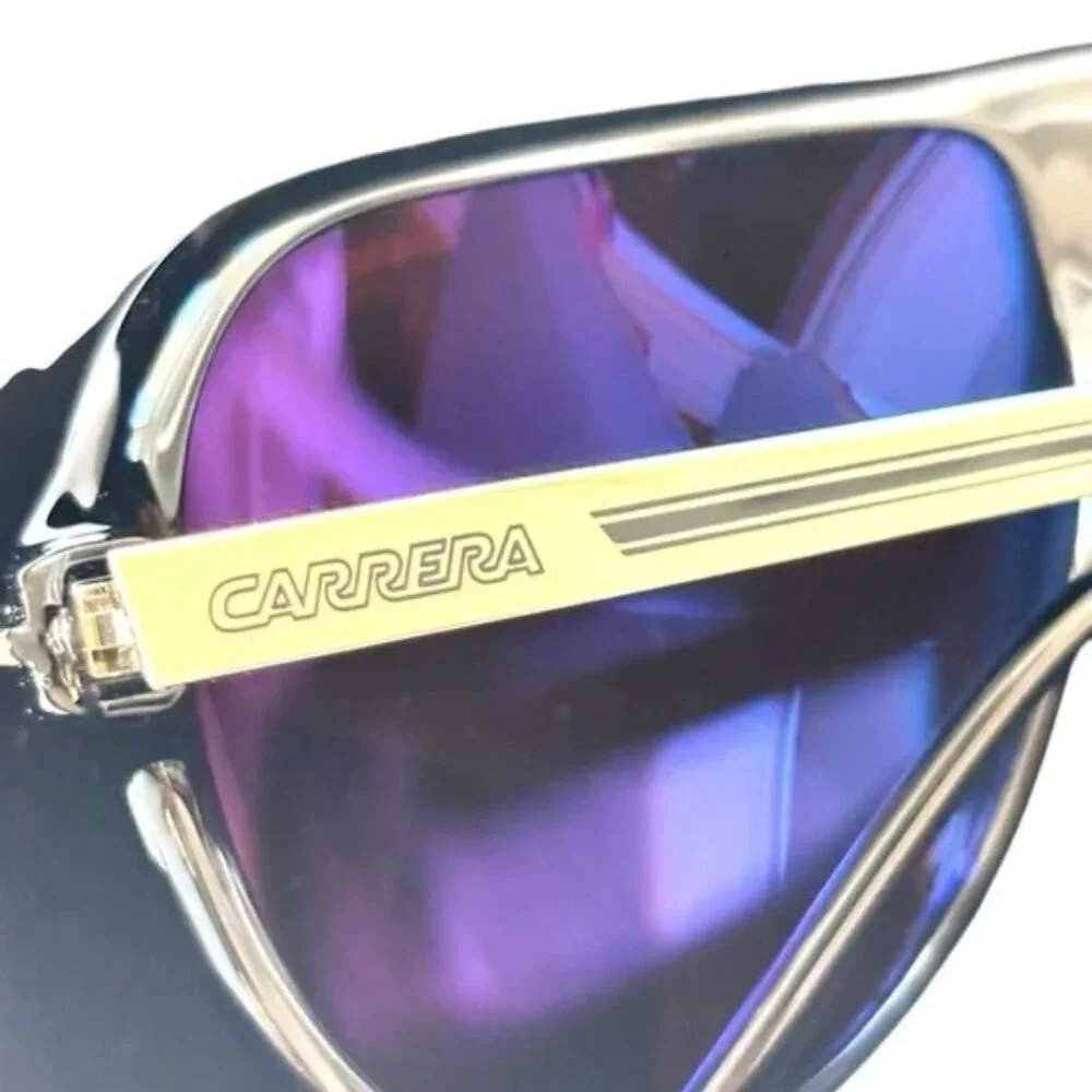Carrera Special Edition ICON Safari 65 Black Frame Sunglasses